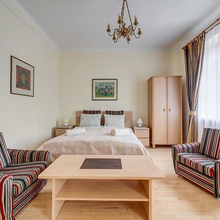 Old Town Apartment Antokolskio วิลนีอุส ภายนอก รูปภาพ