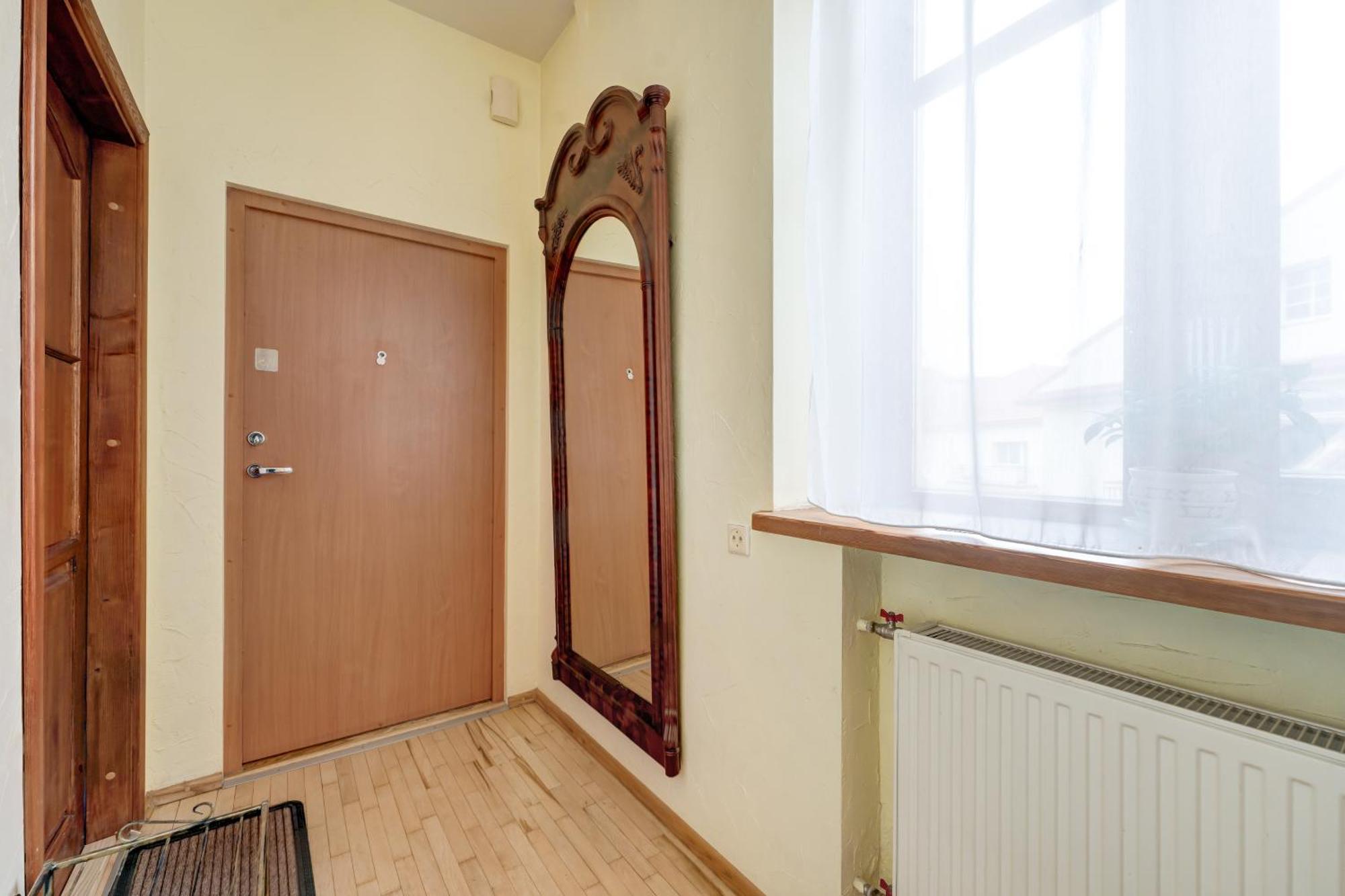 Old Town Apartment Antokolskio วิลนีอุส ภายนอก รูปภาพ