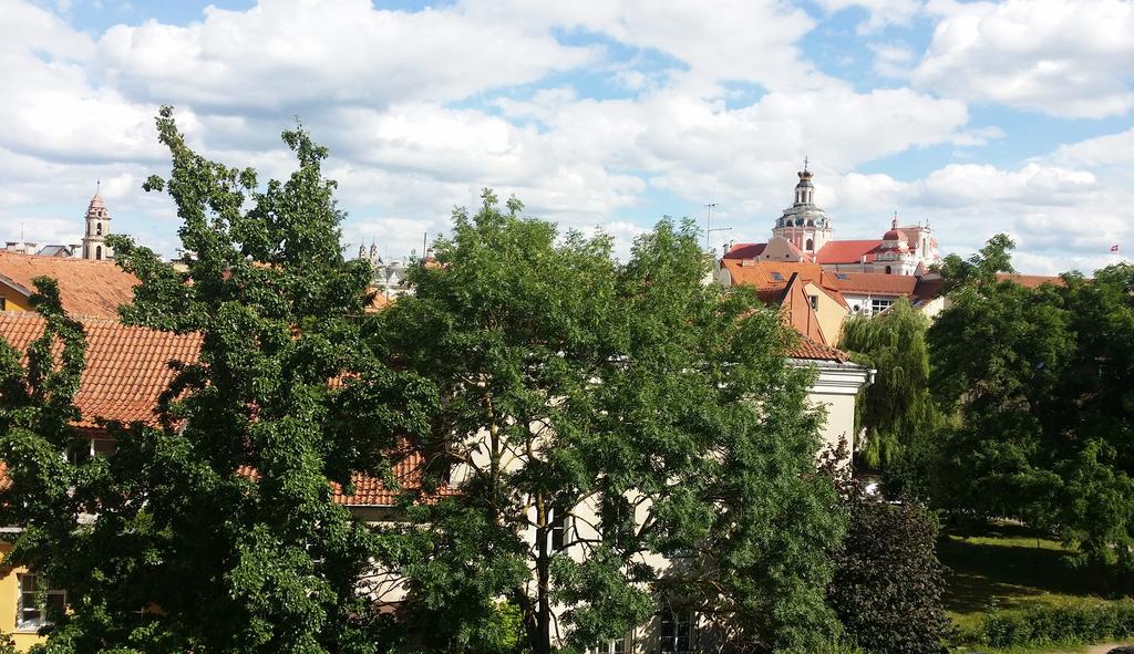 Old Town Apartment Antokolskio วิลนีอุส ภายนอก รูปภาพ