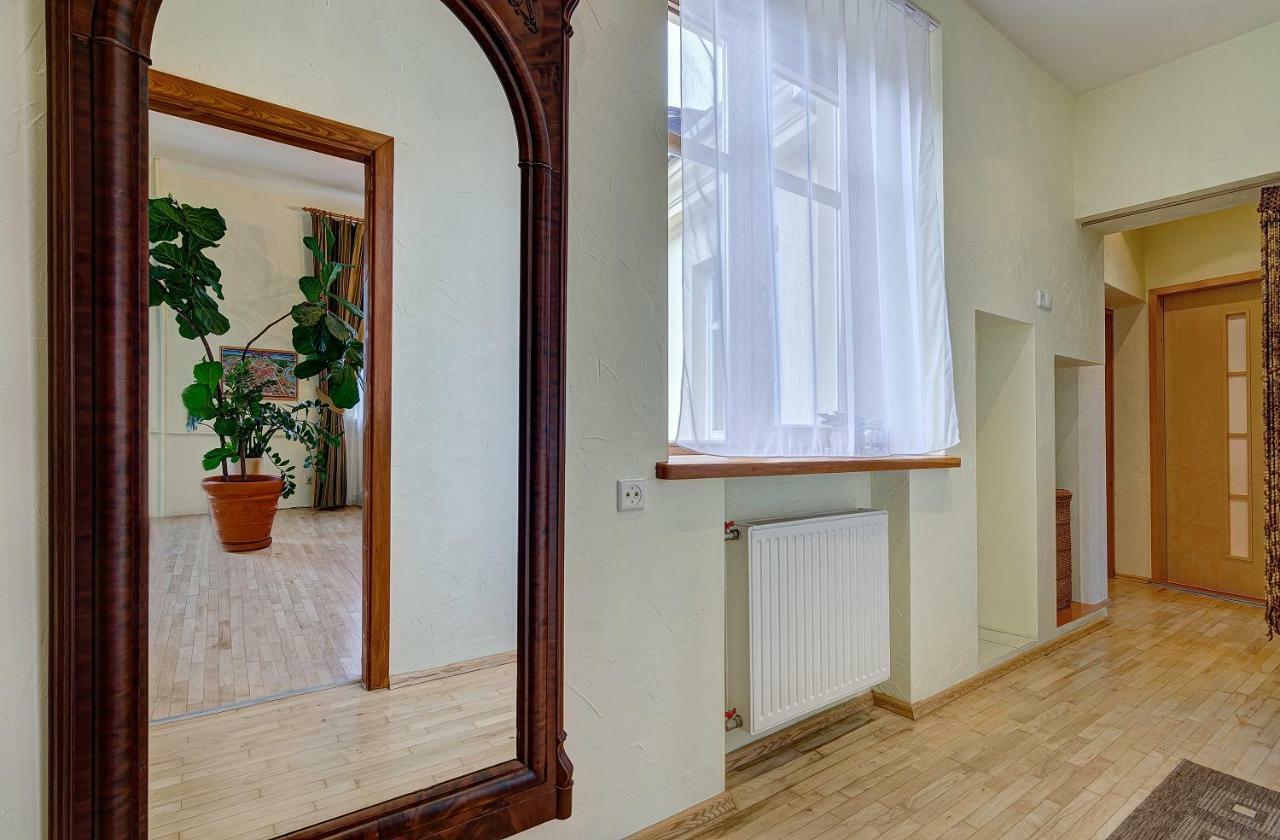 Old Town Apartment Antokolskio วิลนีอุส ภายนอก รูปภาพ